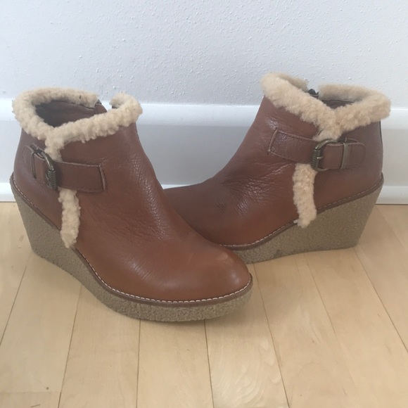 SAM EDELMAN JAYLA BOOTS - Picture 3 of 7
